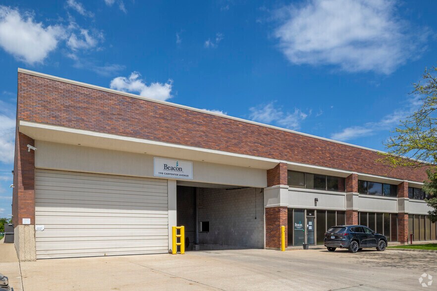 Primary Photo Of 190-198 W Carpenter Ave, Wheeling Warehouse For Sale