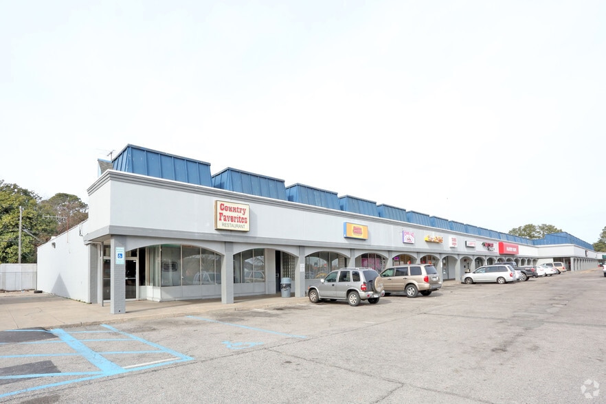 More Photos Of 3816-3940 George Washington Hwy, Portsmouth Unknown For Lease