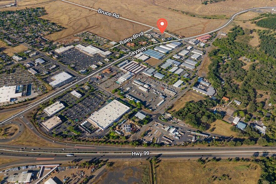 More Photos Of 00000 Bruce Rd, Chico Land For Sale