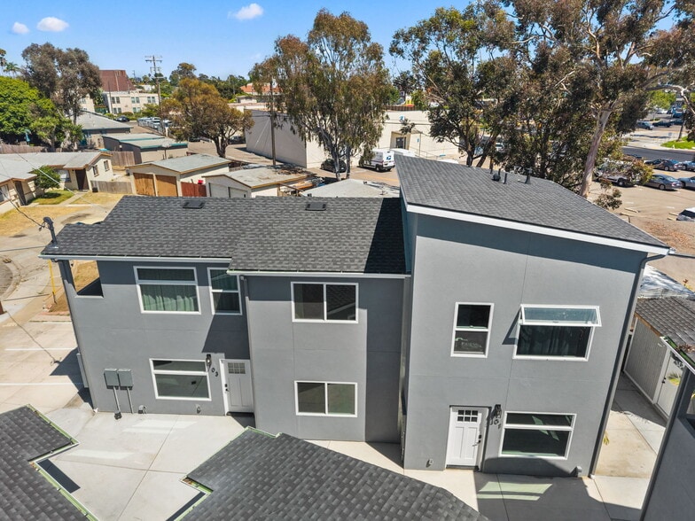 More Photos Of 4864 Fond du Lac Ct, San Diego Apartments For Sale