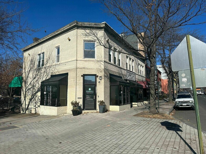 Primary Photo Of 4300-4304 Georgia Ave NW, Washington Storefront For Lease