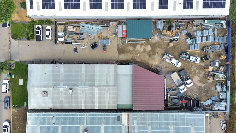 More Photos Of 1848 Industrial Way, Sanger Warehouse For Lease