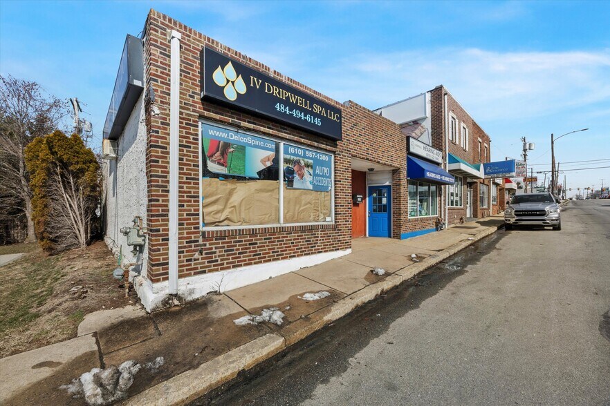 Primary Photo Of 137 MacDade Blvd, Folsom Medical For Sale