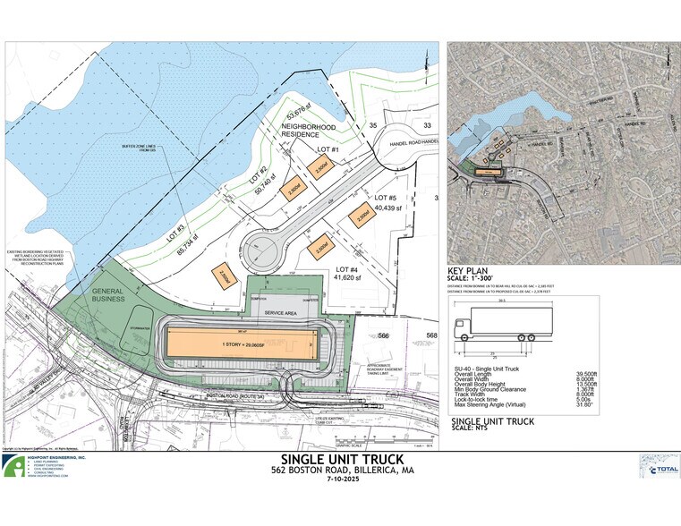 More Photos Of 562 Boston Rd, Billerica Land For Sale