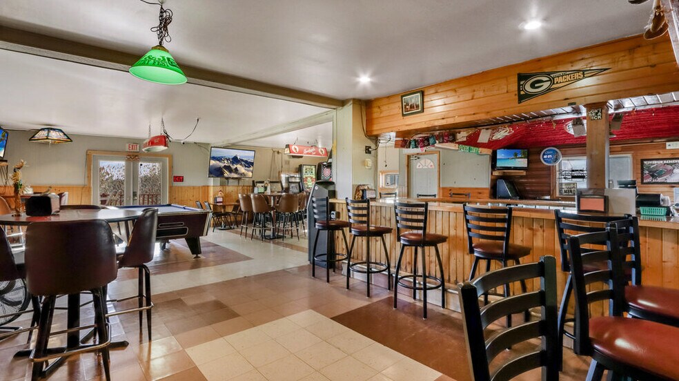 More Photos Of 26566 County Highway X, Cadott Restaurant For Sale