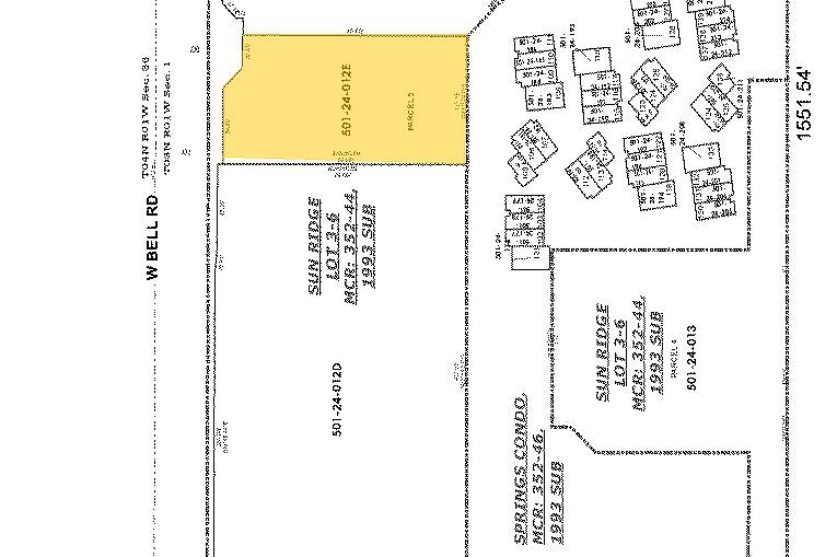 More Photos Of 12133 W Bell Rd, Surprise Storefront Retail Office For Lease