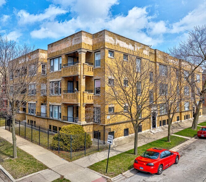 Primary Photo Of 6153 S Vernon Ave, Chicago Apartments For Sale