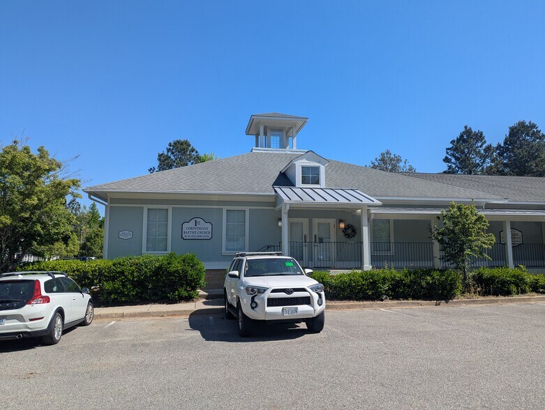 More Photos Of 3705 Strawberry Plains Rd, Williamsburg Office For Lease