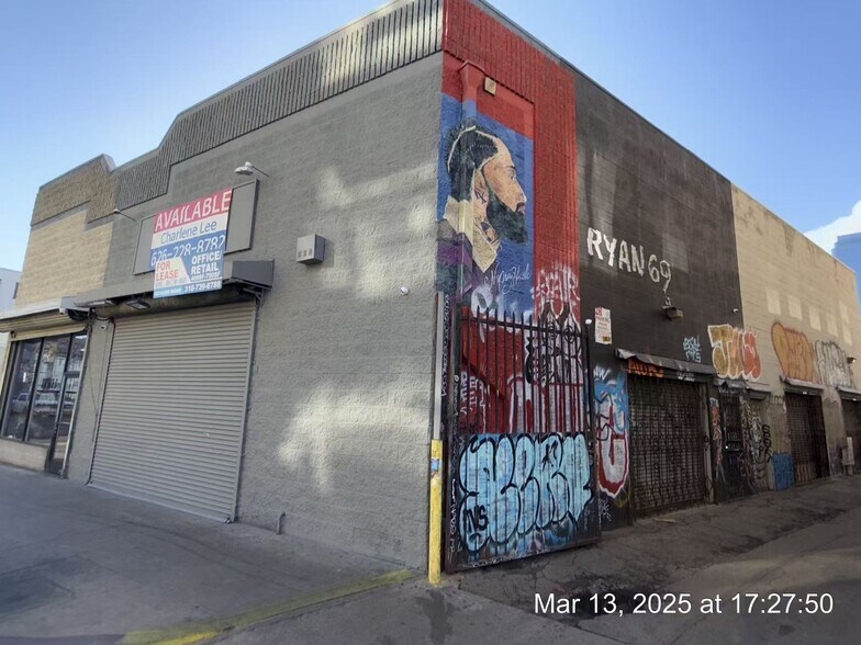 More Photos Of 369 Wall St, Los Angeles Storefront For Lease