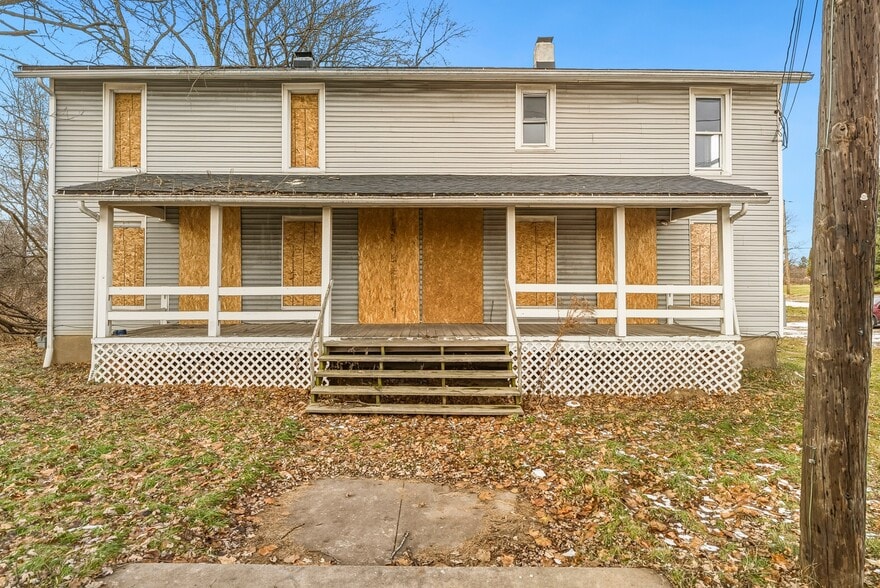 More Photos Of 763 Bowman St, Mansfield Multifamily For Sale