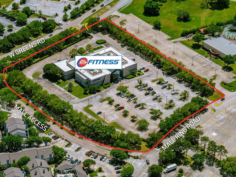 More Photos Of 7300 W Greens Rd, Houston General Retail For Sale