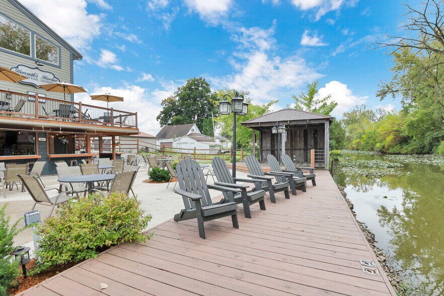 More Photos Of 14675 Zion Rd, Thornville Restaurant For Sale