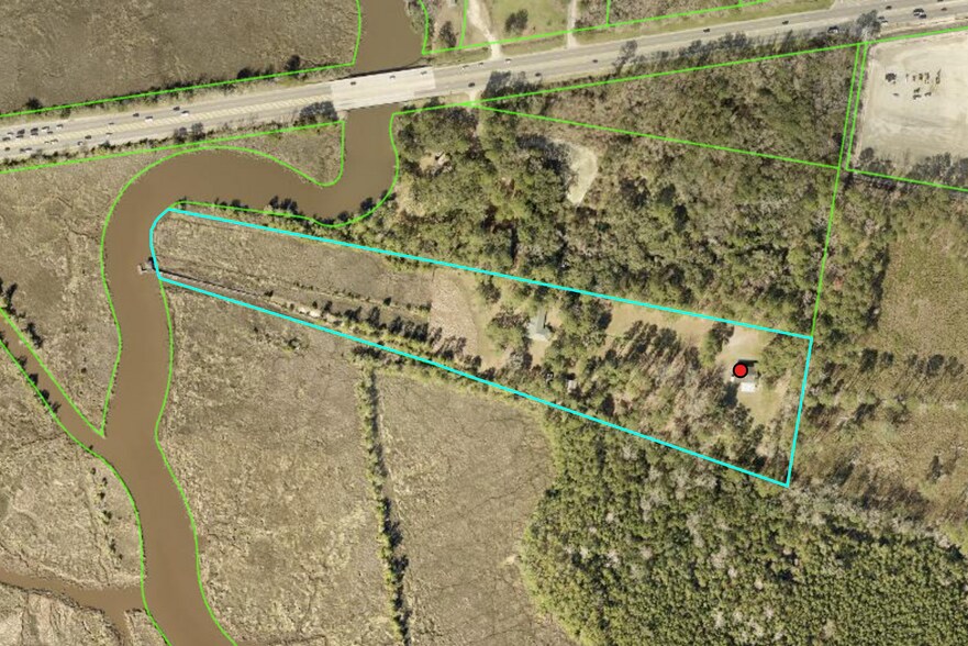 More Photos Of 5231 Ogeechee Rd, Savannah Land For Sale