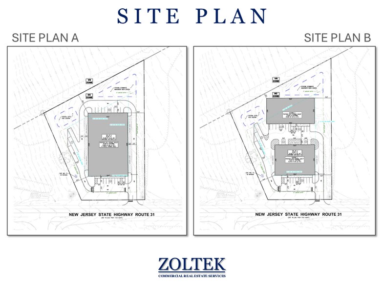 More Photos Of 464 Route 31, Washington Land For Lease