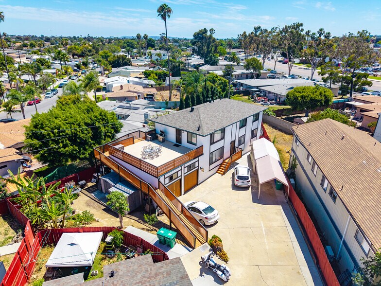 More Photos Of 4112-4118 Bannock Ave, San Diego Apartments For Sale