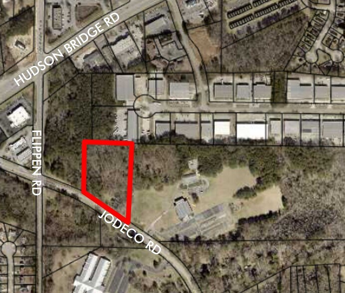 More Photos Of 1256 Jodeco Rd, Stockbridge Land For Sale