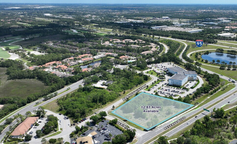 More Photos Of Reserve Blvd, Port Saint Lucie Land For Sale