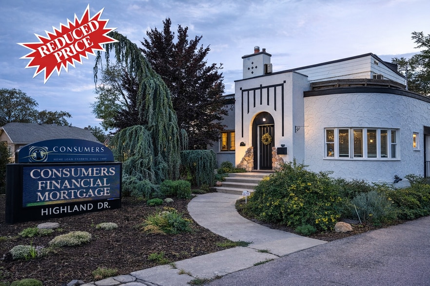 More Photos Of 2834 Highland Dr, Salt Lake City Office For Lease