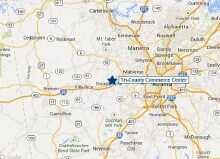 More Photos Of 4847 Industrial Access Rd, Douglasville Flex For Lease