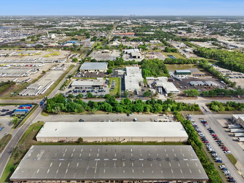 More Photos Of 10207-10235 General Dr, Orlando Warehouse For Sale