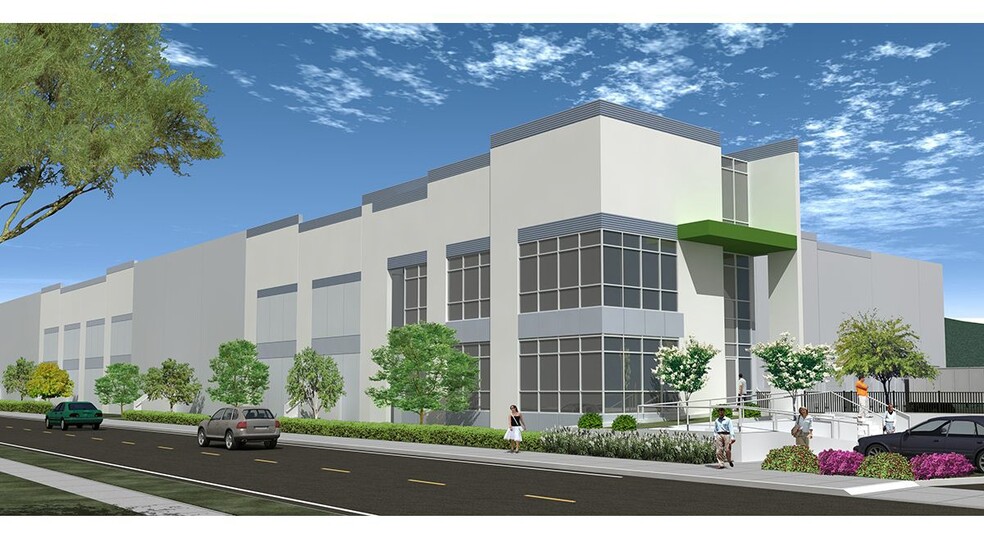 Primary Photo Of 3165 E Slauson Ave, Los Angeles Distribution For Lease