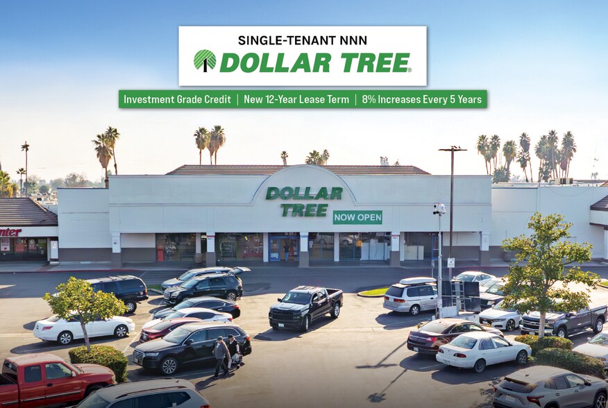 Primary Photo Of 1501 White Ln, Bakersfield Freestanding For Sale