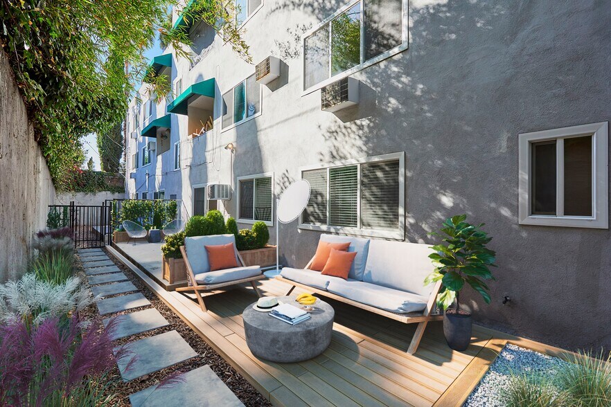More Photos Of 3804 Evans St, Los Angeles Apartments For Sale