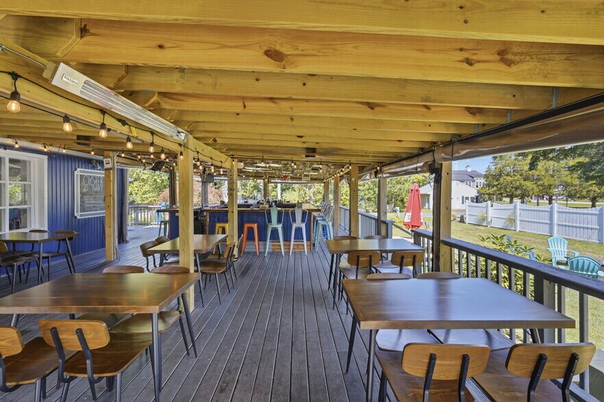 More Photos Of 20658 Wilkins Ave, Rock Hall Restaurant For Sale