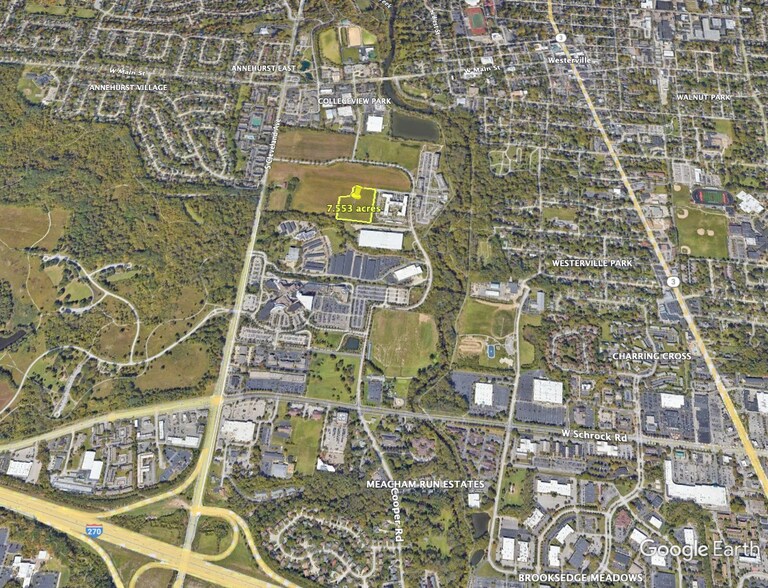 More Photos Of 0 Cooper Rd, Westerville Land For Sale