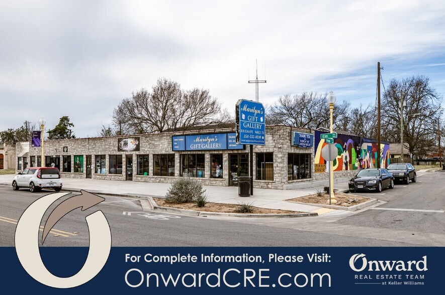 More Photos Of 806 Elm Ave, Waco Storefront For Sale