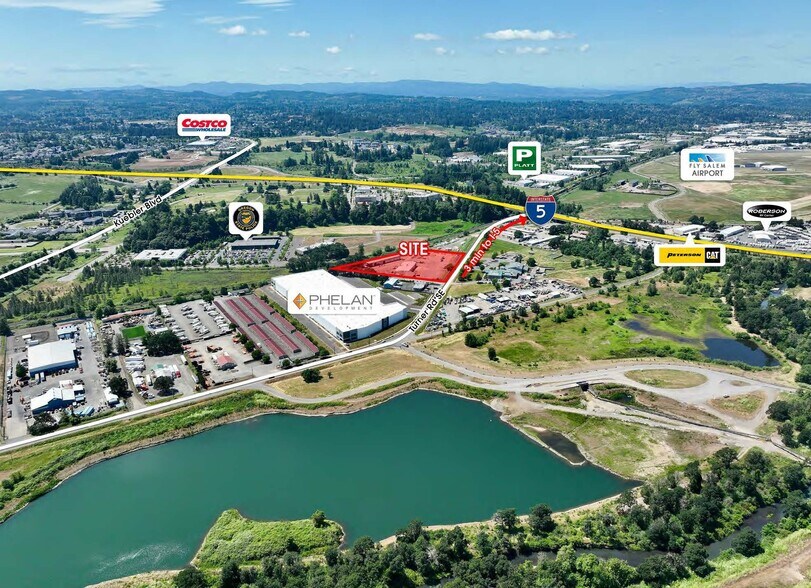 More Photos Of 4355 Turner Rd SE, Salem Manufacturing For Sale