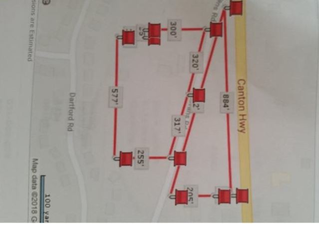 More Photos Of 4175 Evans Rd, Cumming Land For Sale