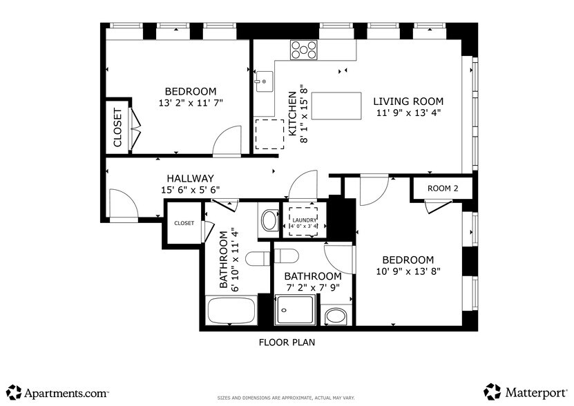 More Photos Of 21 Charles St, Cambridge Apartments For Lease