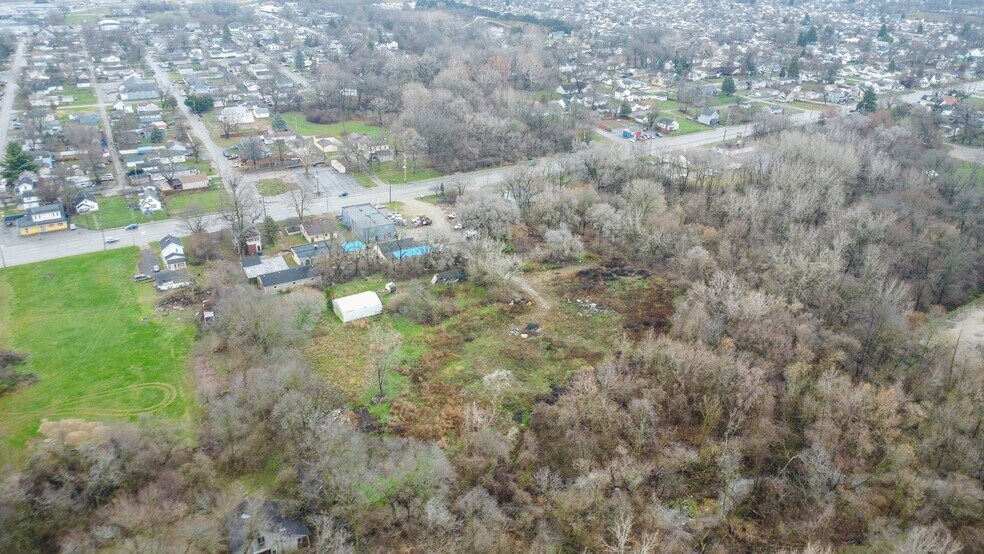 More Photos Of 2501 S High St, Columbus Land For Sale