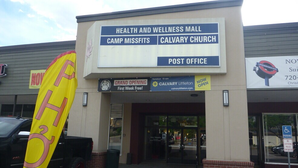 More Photos Of 1500 W Littleton Blvd, Littleton Unknown For Lease