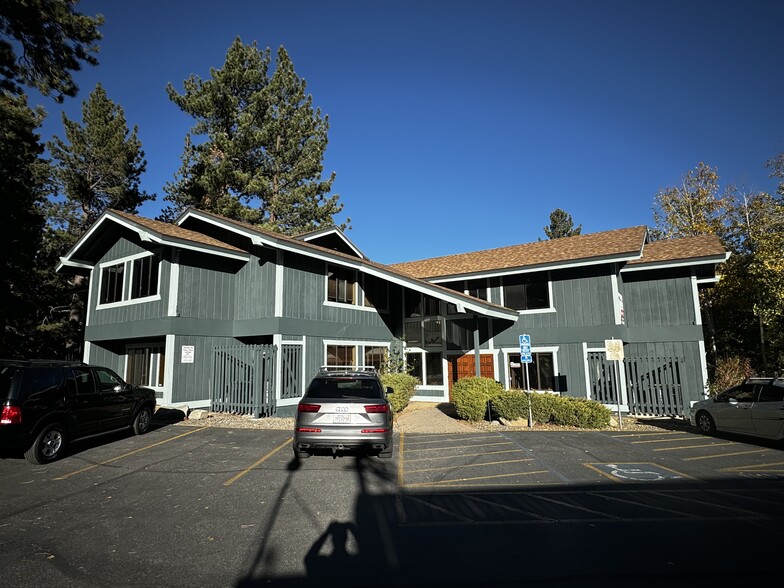 Primary Photo Of 2311 Lake Tahoe Blvd, South Lake Tahoe Office For Sale