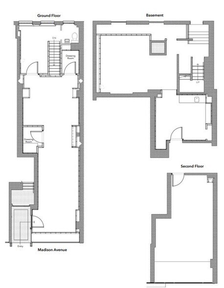 More Photos Of 833 Madison Ave, New York Storefront Retail Residential For Lease