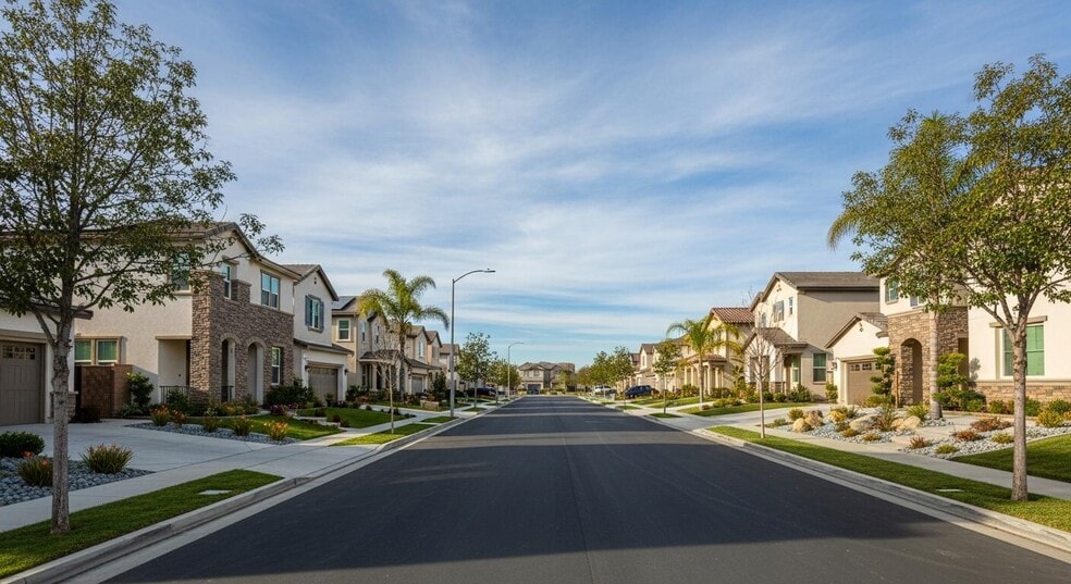 More Photos Of Indian Wells Pl, Rancho Cucamonga Land For Sale