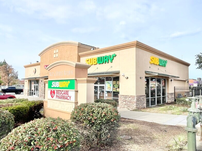 More Photos Of 4845 Watt Ave, North Highlands Storefront Retail Office For Lease