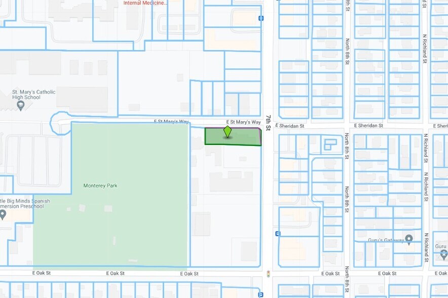 More Photos Of 2348 N 7th St, Phoenix Land For Sale
