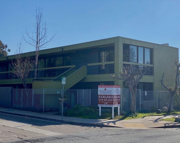 Primary Photo Of 2827-2837 Presidio Dr, San Diego Office Residential For Lease