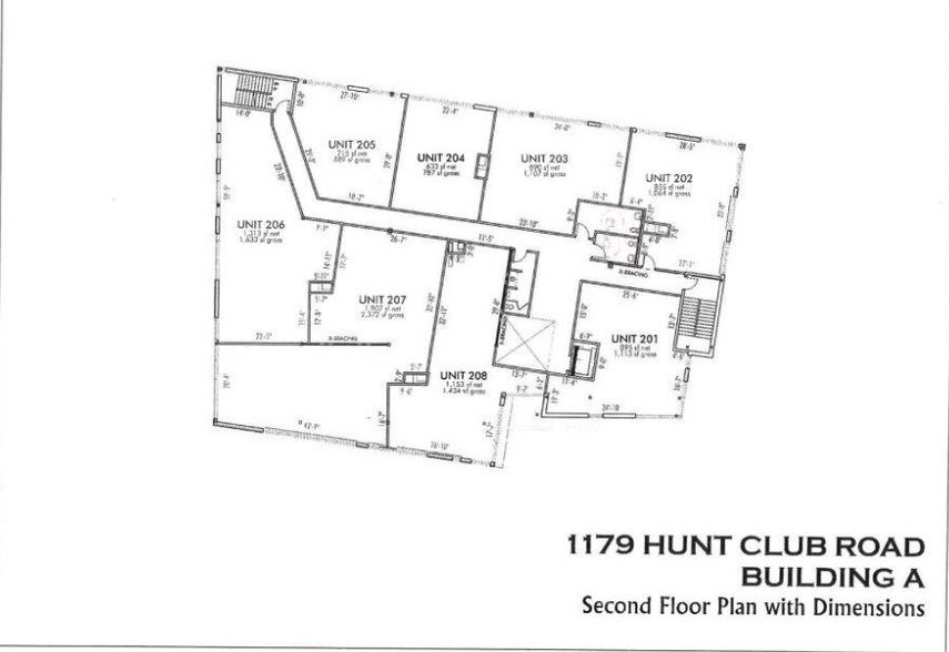 More Photos Of 1181 Hunt Club Rd, Ottawa Storefront Retail Office For Sale