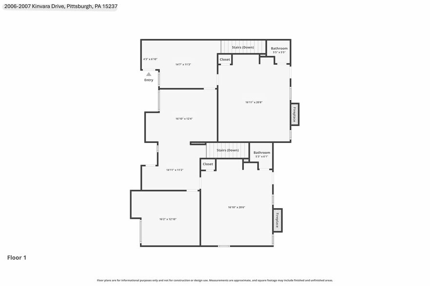 More Photos Of 2001-2007 Kinvara Dr, Pittsburgh Office For Sale