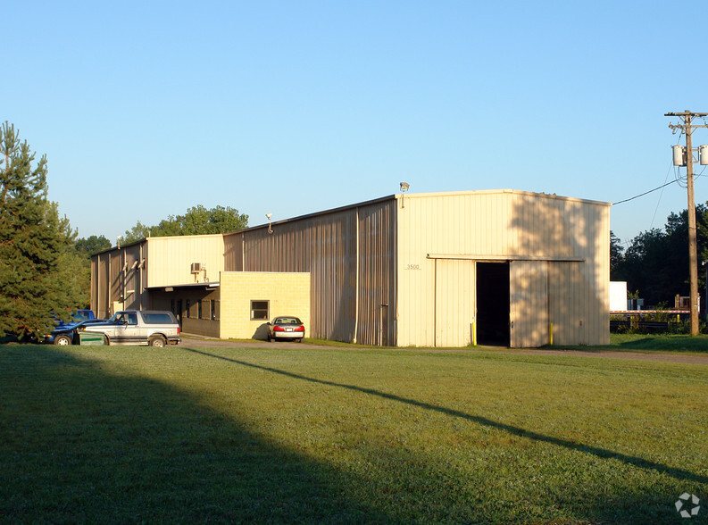 Primary Photo Of 3500 Union St, Mineral Ridge Warehouse For Sale