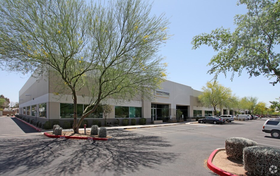 More Photos Of 20601 N 19th Ave, Phoenix Light Manufacturing For Lease