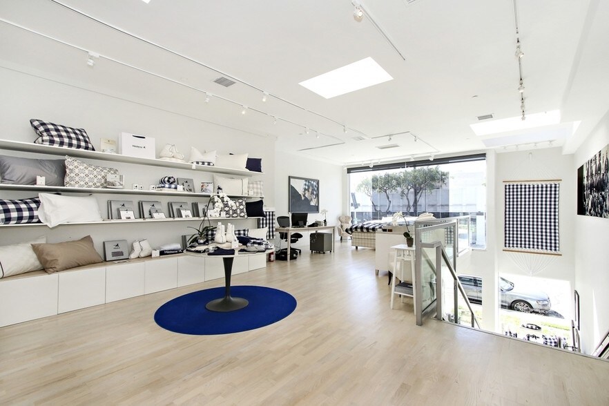 More Photos Of 8825-8827 Beverly Blvd, West Hollywood General Retail For Sale