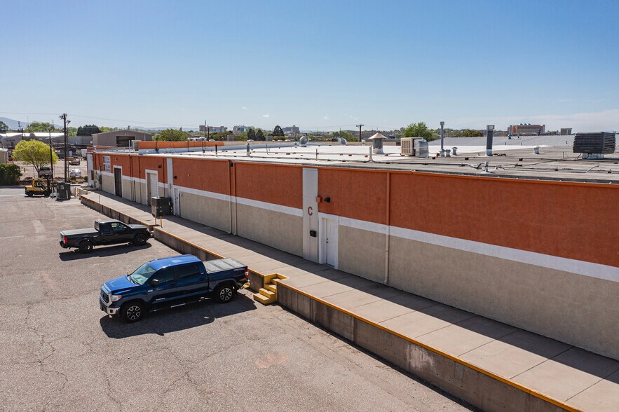 More Photos Of 1823 Commercial St NE, Albuquerque Warehouse For Sale
