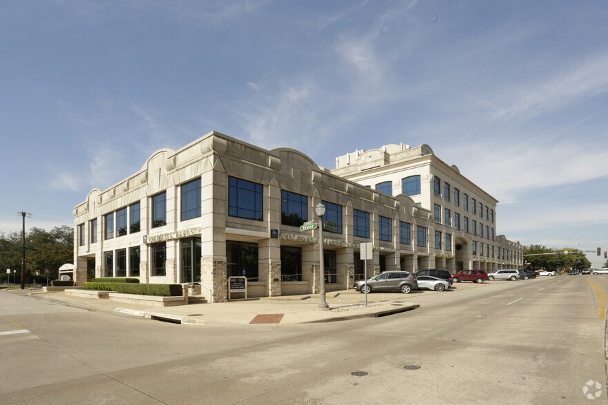 Primary Photo Of 7001 Preston Rd, Dallas Office For Lease