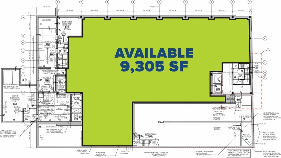 More Photos Of 1 Atlantic St, Stamford Office For Lease