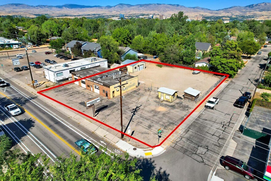 More Photos Of 30 S Latah St, Boise Auto Repair For Sale
